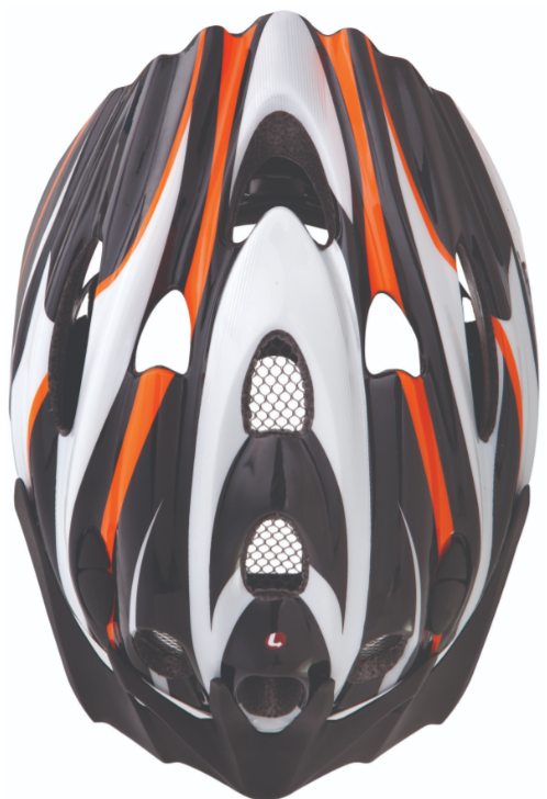 Limar 525 Cycling helmet Sport Action Black Orange Dinasport